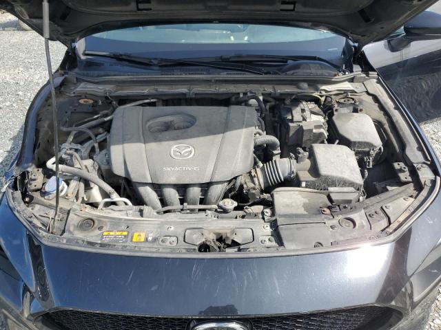 2022 MAZDA 3 PREFERRE JM1BPALL4N1513592