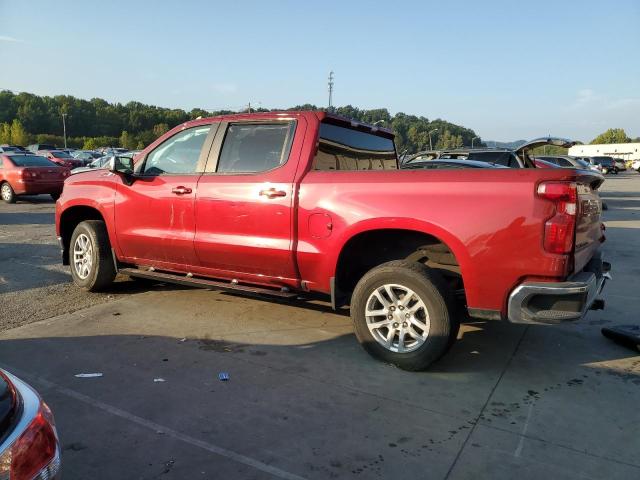 2021 CHEVROLET SILVERADO K1500 LT 3GCUYDED6MG248848