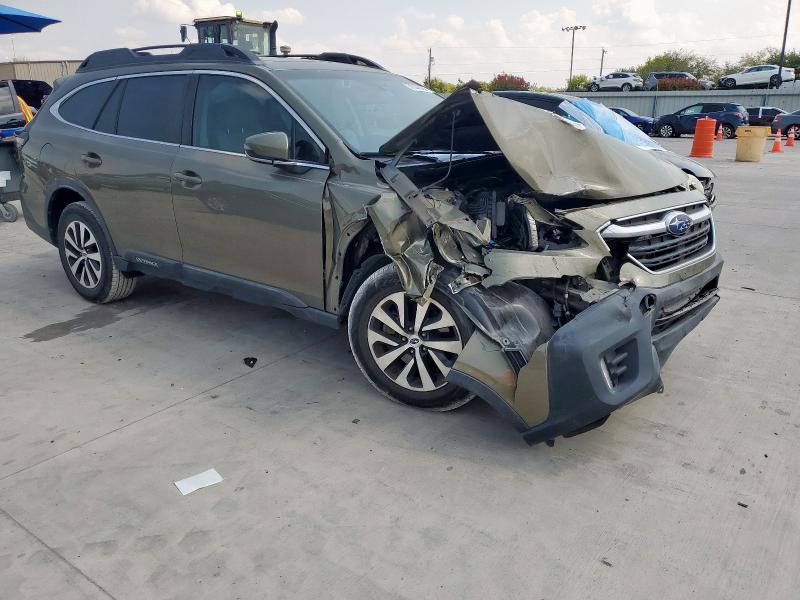 2020 SUBARU OUTBACK PR 4S4BTAEC8L3231378