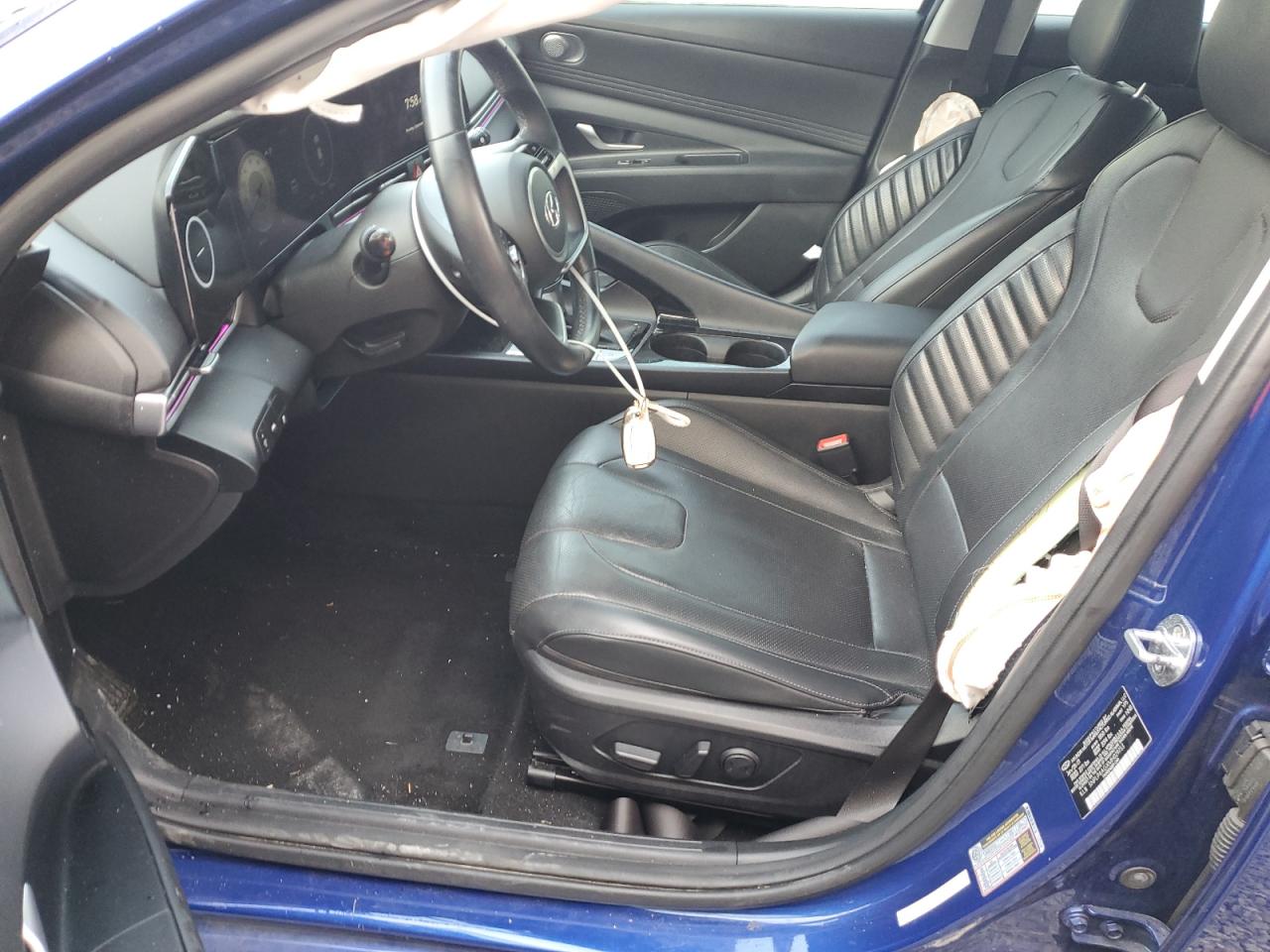 HYUNDAI ELANTRA LIMITED