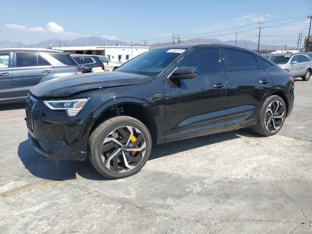 2023 AUDI E-TRON SPO WA12AAGE1PB025589