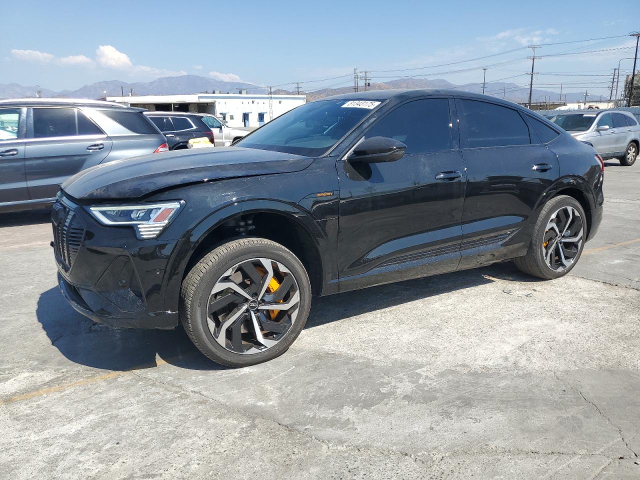 AUDI E-TRON SPORTBACK PREMIUM PLUS