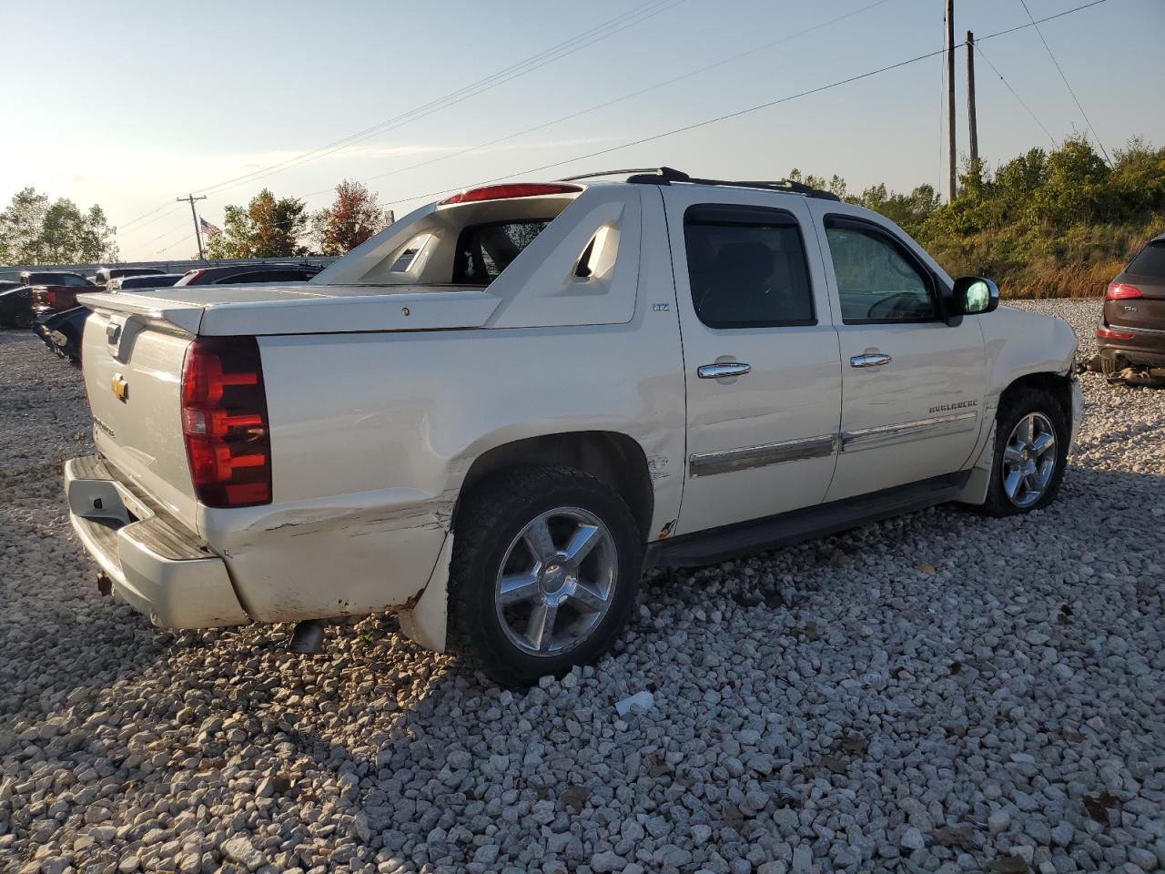 CHEVROLET AVALANCHE LTZ