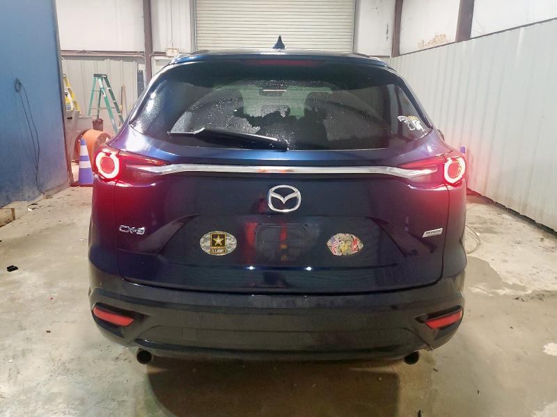 2019 MAZDA CX-9 TOURI - JM3TCACY0K0300904