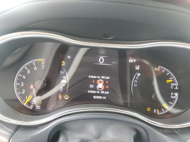 2017 JEEP GRAND CHEROKEE SUMMIT 1C4RJFJG5HC942977