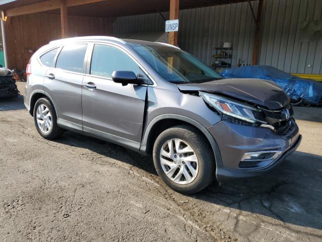 2016 HONDA CR-V EXL - 2HKRM3H71GH558306
