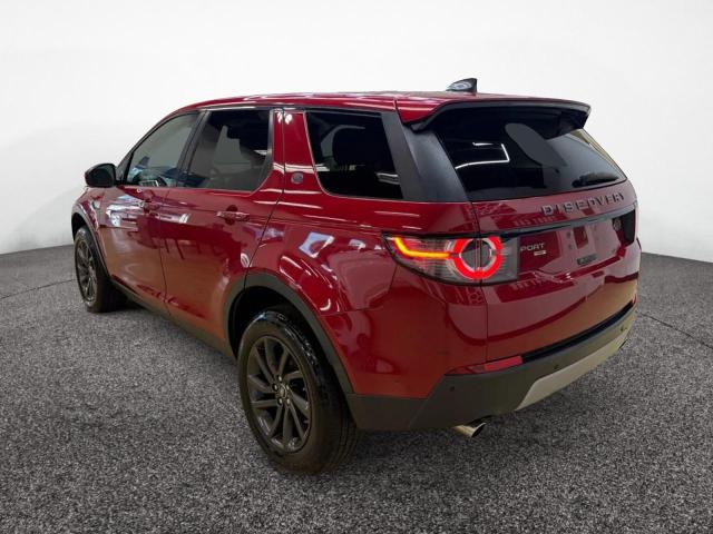 LAND ROVER DISCOVERY 2019 red  gas SALCR2FX6KH801774 photo #4