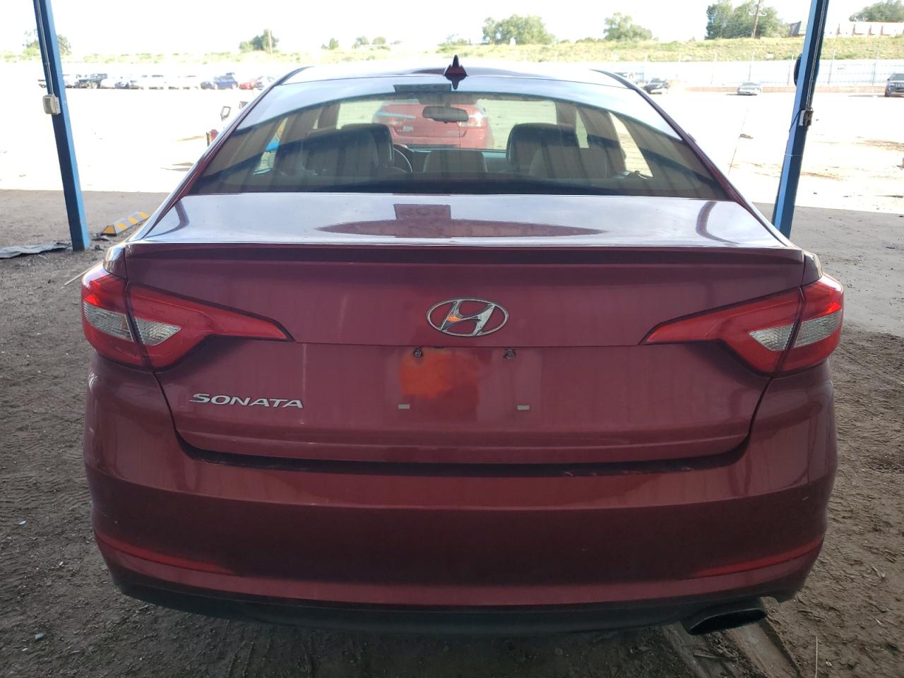 HYUNDAI SONATA SE