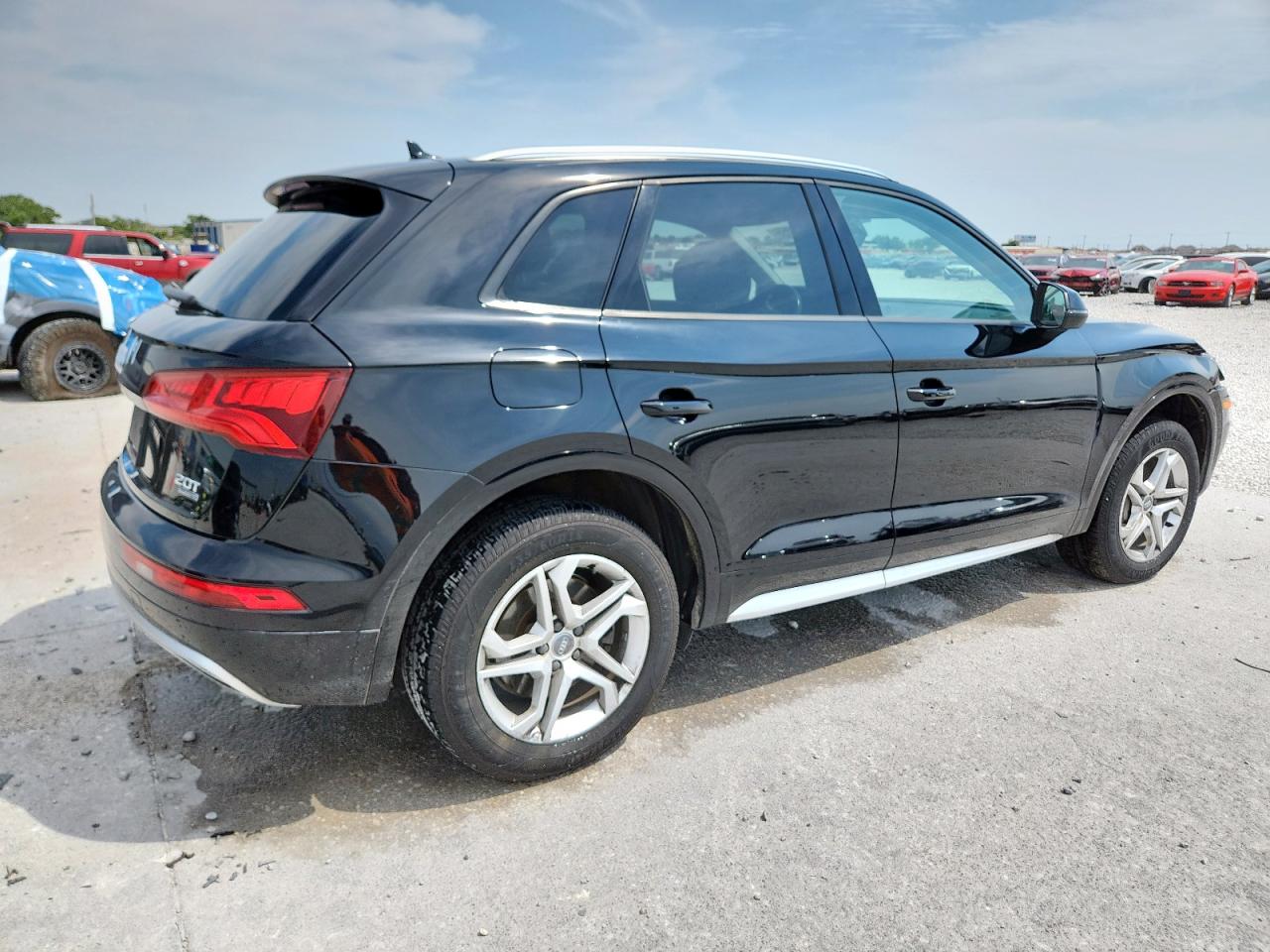 AUDI Q5 PREMIUM