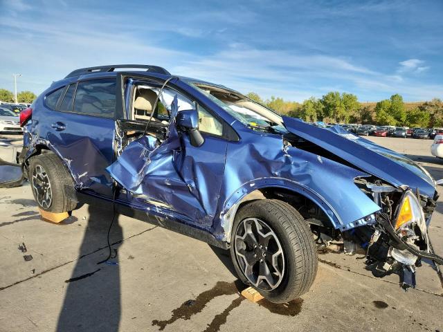 2014 SUBARU XV CROSSTR - JF2GPACC6E8299333
