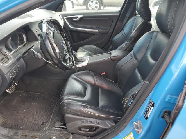 2015 VOLVO V60 R DESI YV1902SS7F1223120
