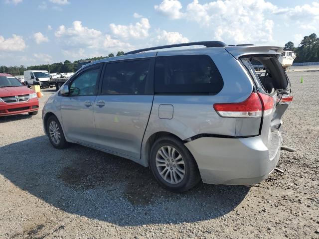 2012 TOYOTA SIENNA XLE - 5TDYK3DCXCS194377