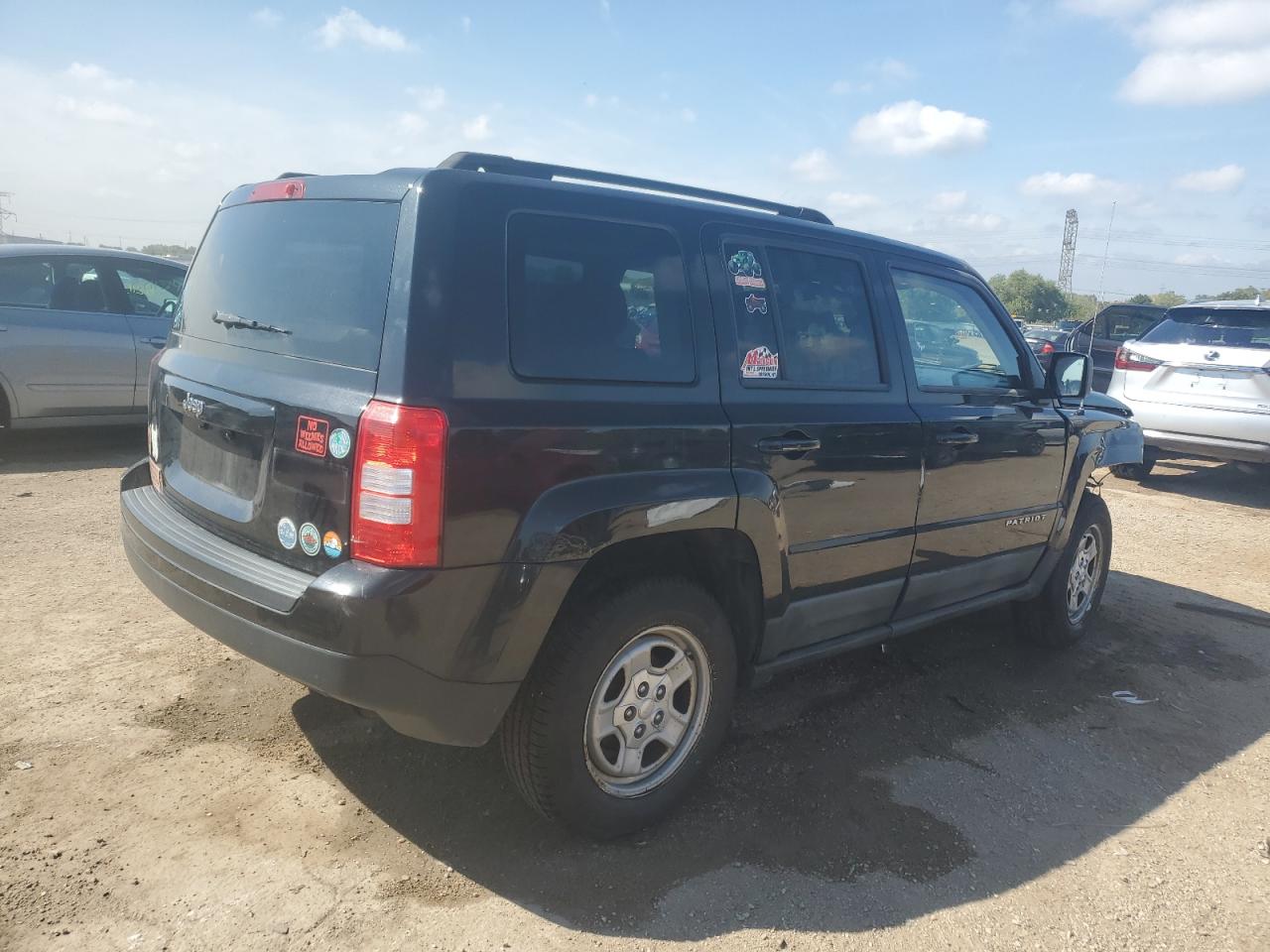 JEEP PATRIOT SPORT