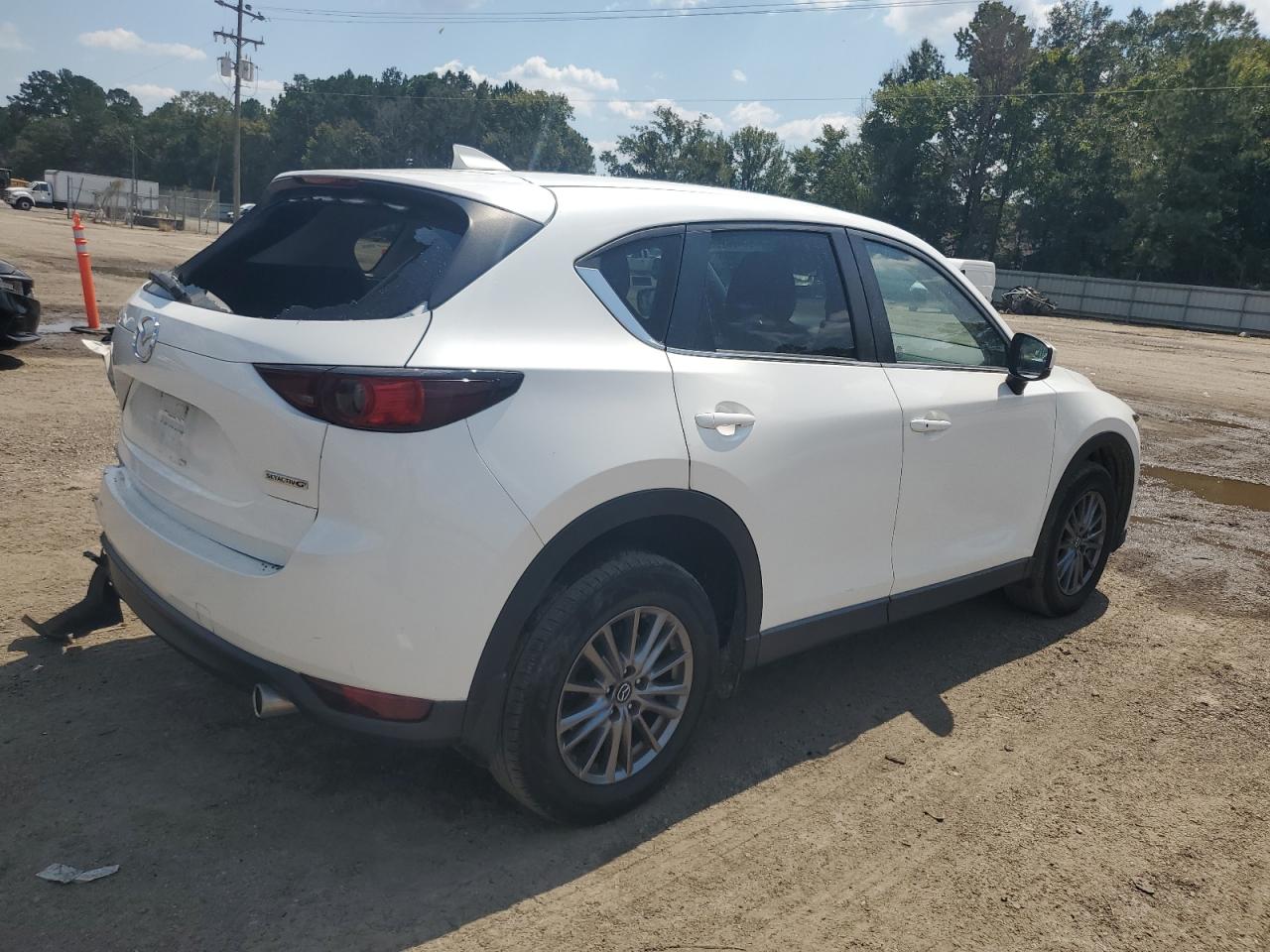 MAZDA CX-5 TOURING