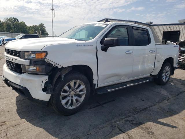 Global Auto Auctions: 2020 CHEVROLET SILVERADO