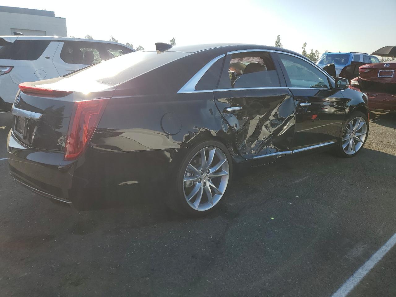 CADILLAC XTS PREMIUM COLLECTION