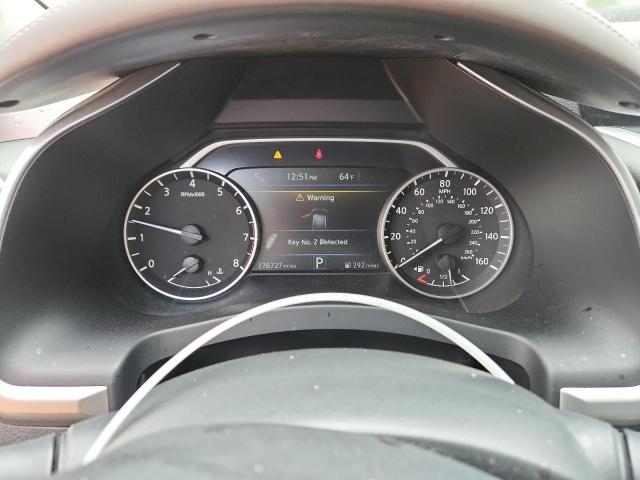 2015 NISSAN MURANO S - 5N1AZ2MH1FN205145