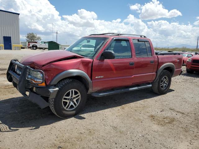 2004 CHEVROLET S TRUCK S1 #3310703731