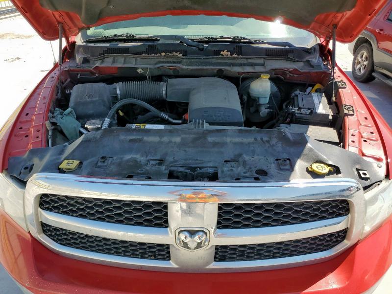 2015 RAM 1500 SLT 1C6RR6GG0FS714282
