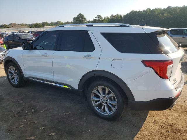 2021 FORD EXPLORER LIMITED 1FMSK7FHXMGA22508