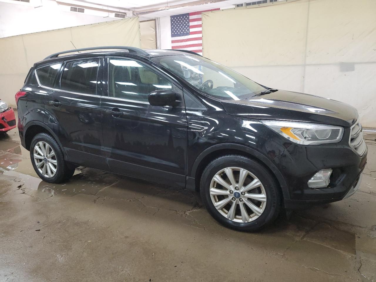 FORD ESCAPE SEL