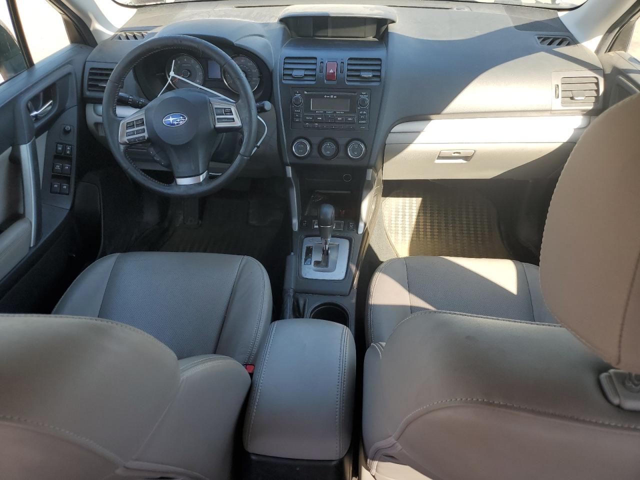 SUBARU FORESTER 2.5I LIMITED