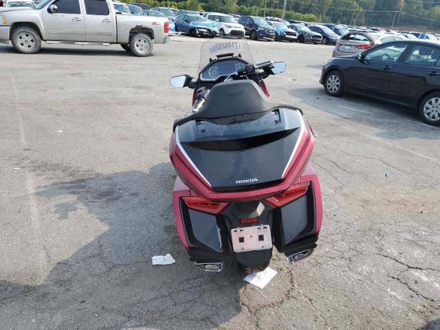 2021 HONDA GL1800 JH2SC7907MK300437