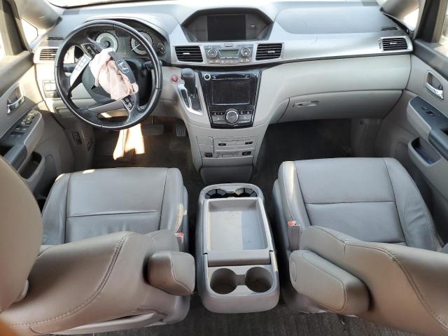 2015 HONDA ODYSSEY EXL - 5FNRL5H63FB079355