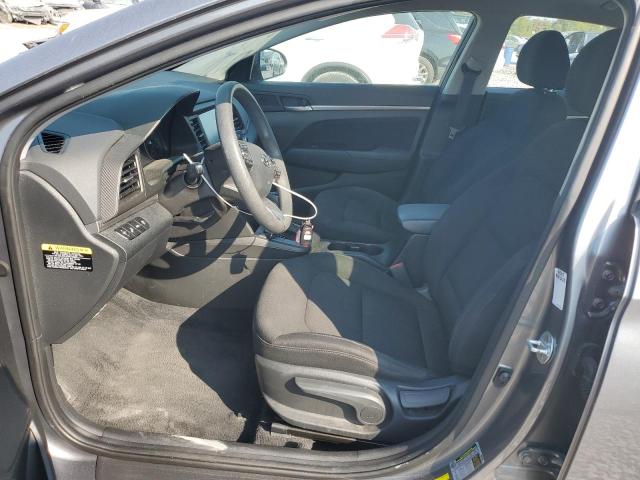 2019 HYUNDAI ELANTRA SE 5NPD84LF3KH406037