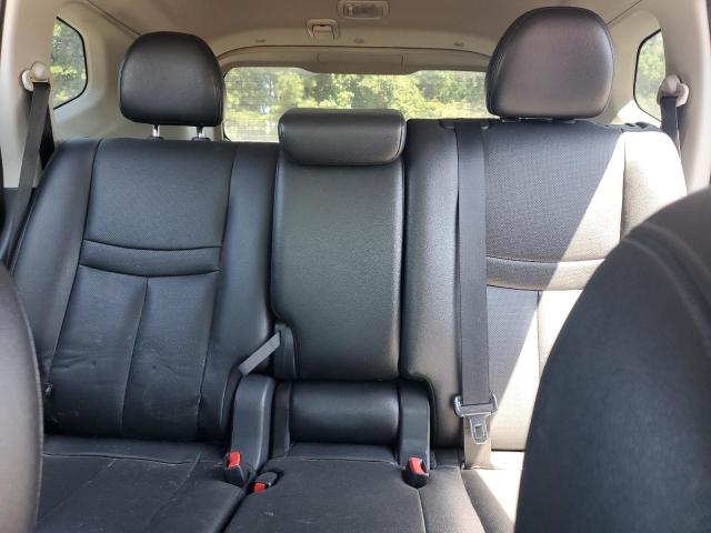 2017 NISSAN ROGUE SV 5N1AT2MVXHC780446