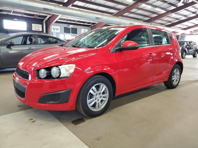2015 CHEVROLET SONIC LT - 1G1JC6SH7F4144379