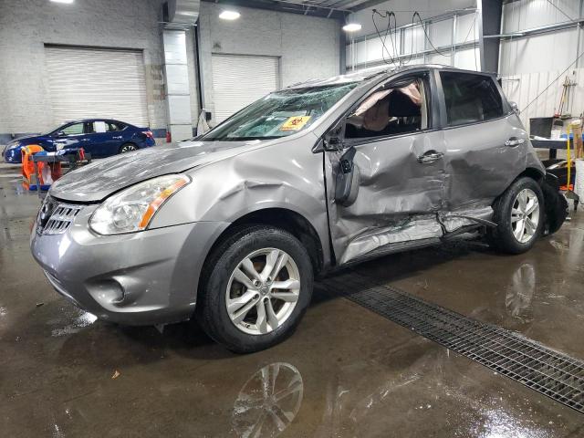 Global Auto Auctions: 2013 NISSAN ROGUE S