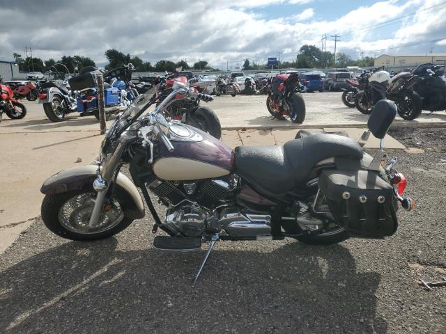 2000 YAMAHA XVS1100 JYAVP11E2YA007440