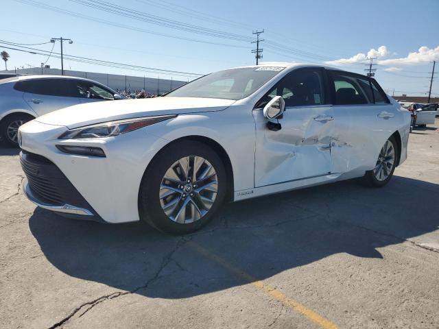 2023 TOYOTA MIRAI XLE JTDAAAAA3PA009925