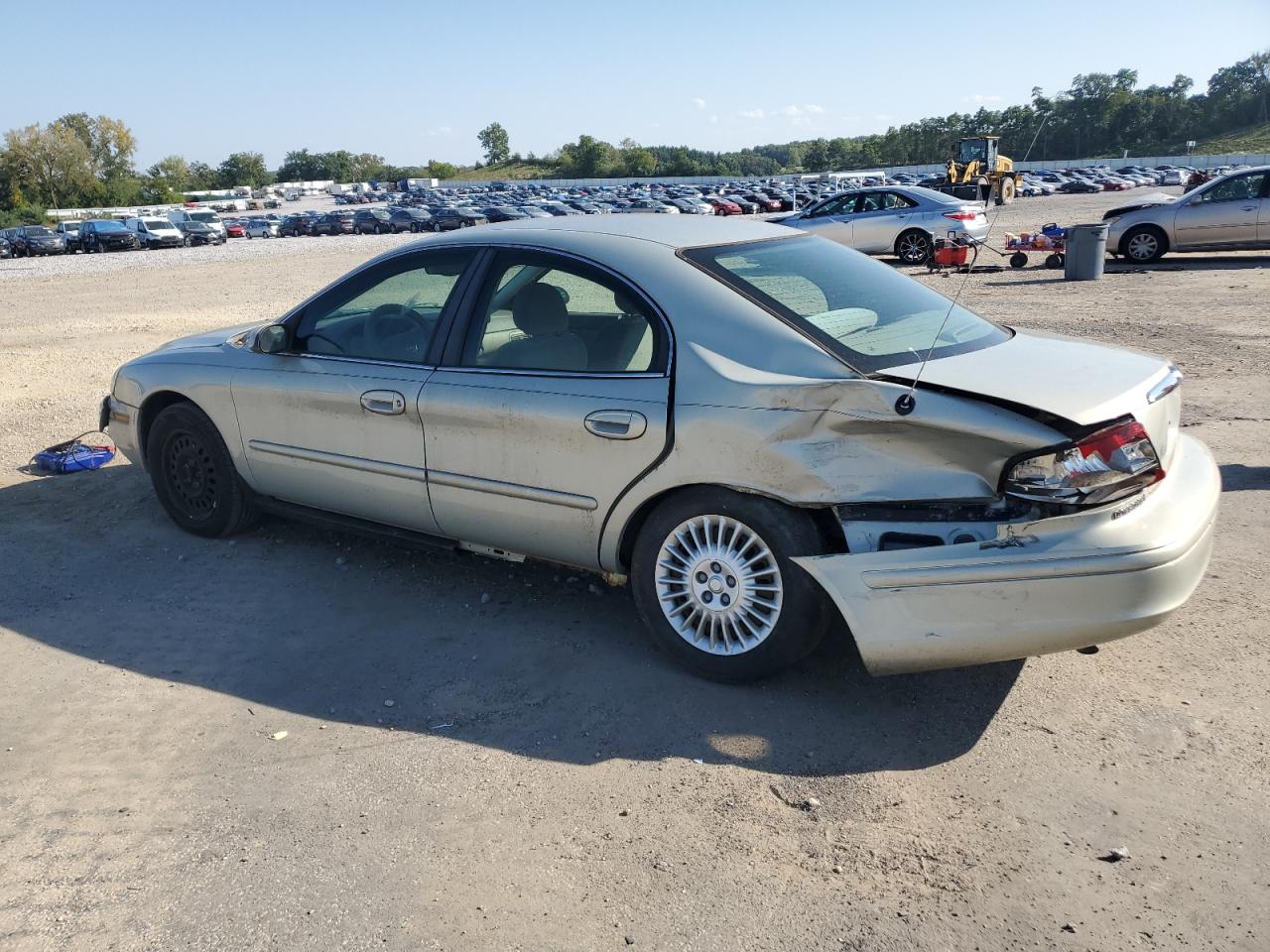 Lot #3302904970 2003 MERCURY SABLE GS
