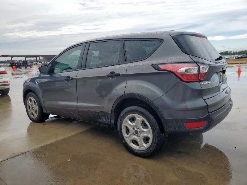 2017 FORD ESCAPE S 1FMCU0F79HUD84253