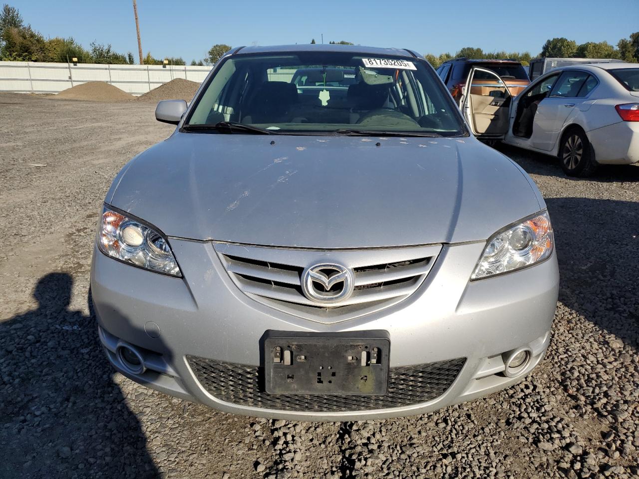 Lot #3287585007 2005 MAZDA 3 S