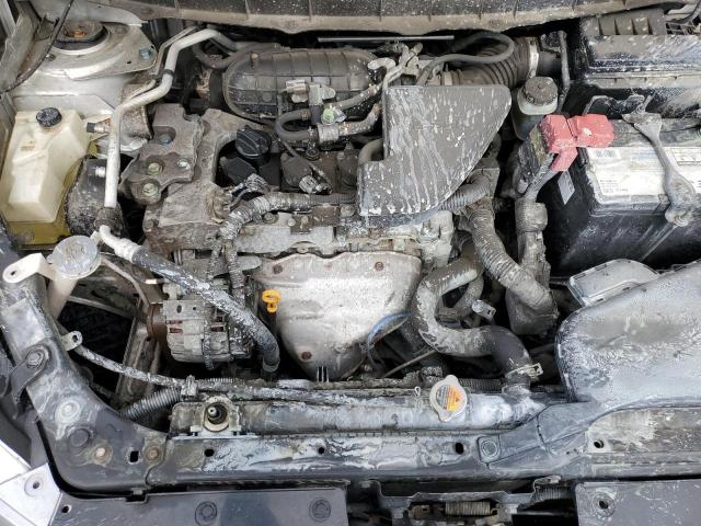 2013 NISSAN ROGUE S #3311461343