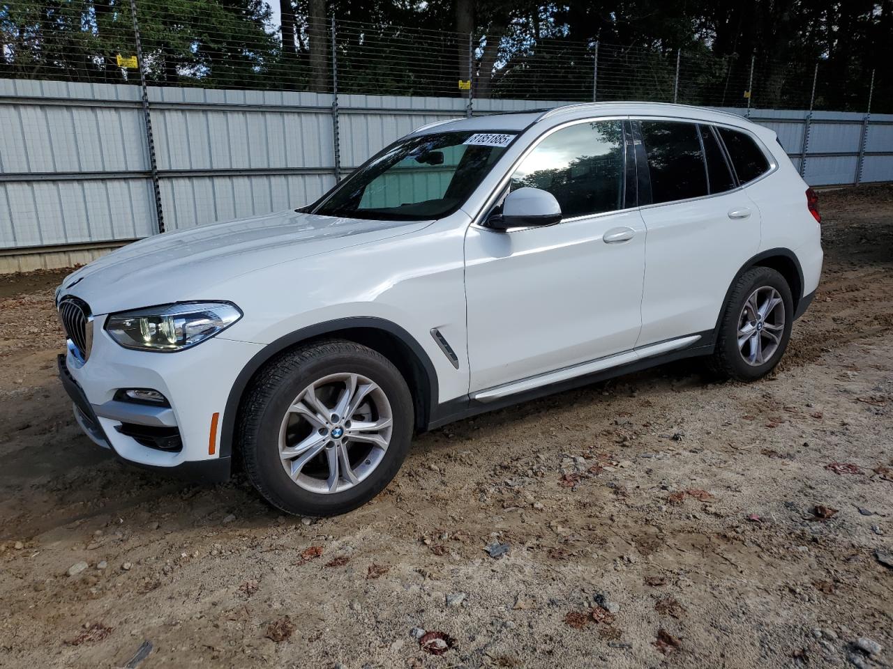 BMW X3 SDRIVE30I