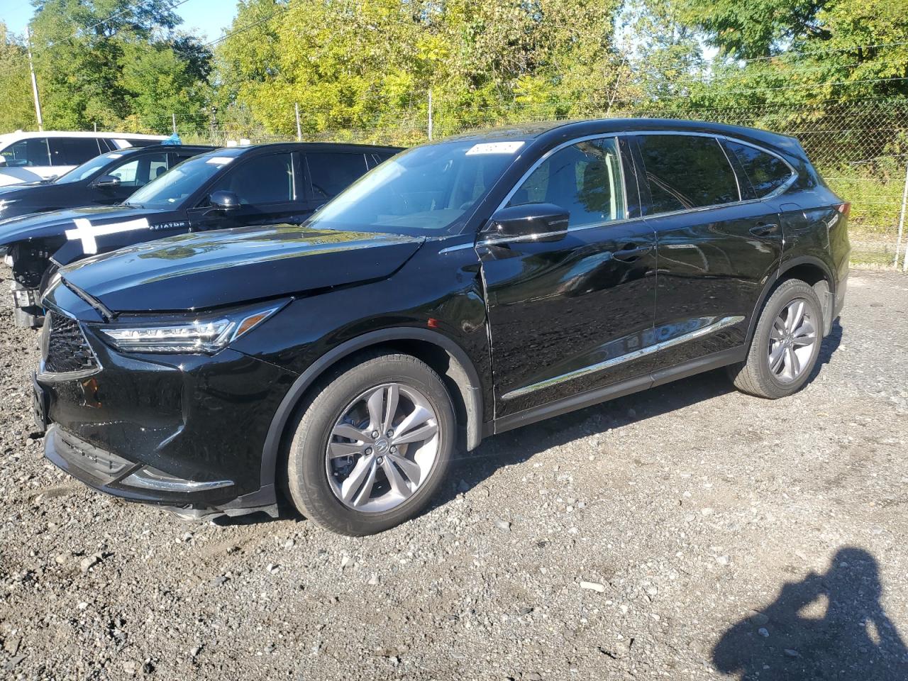ACURA MDX
