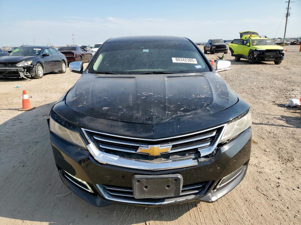 CHEVROLET IMPALA LTZ