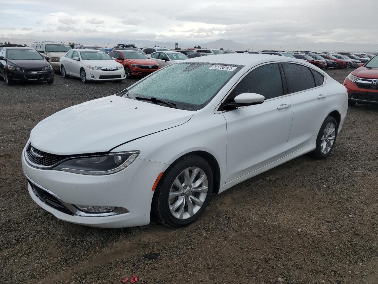 CHRYSLER 200 C
