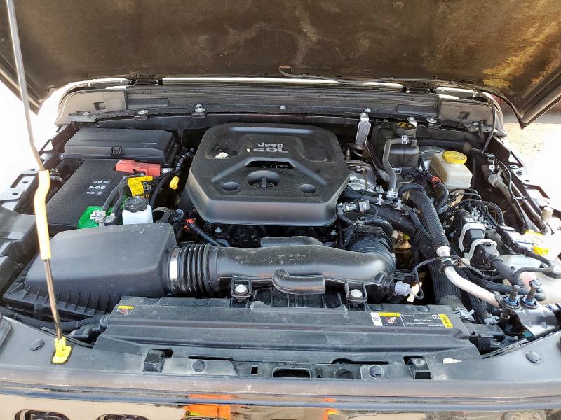 2022 JEEP WRANGLER U 1C4HJXEN8NW262561