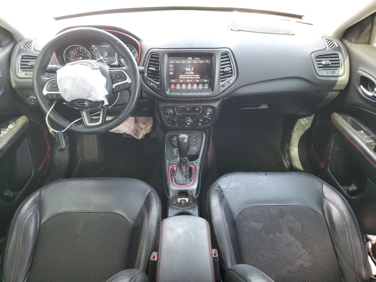 JEEP COMPASS TRAILHAWK