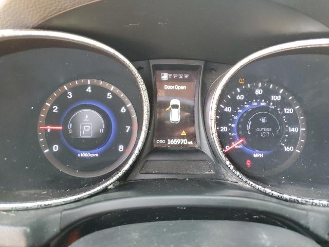 2013 HYUNDAI SANTA FE S - 5XYZW3LA1DG064172