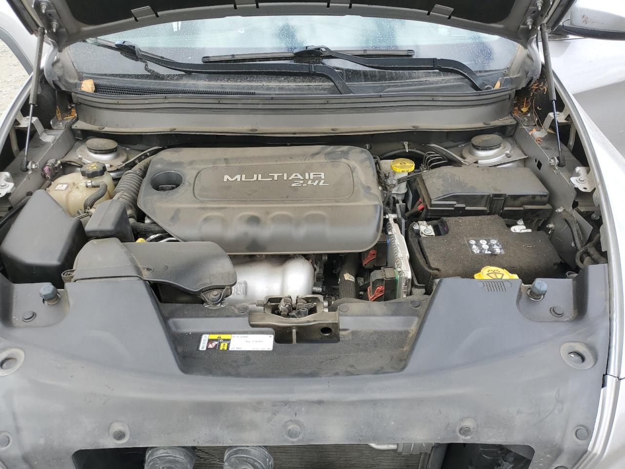 JEEP GRAND CHEROKEE LATITUDE