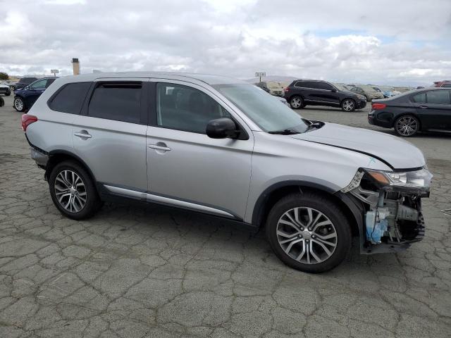 2018 MITSUBISHI OUTLANDER ES JA4AD2A31JZ052824