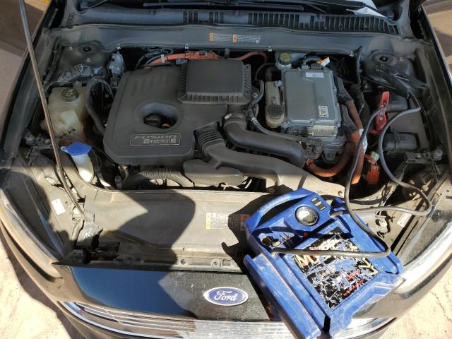 2014 FORD FUSION TITANIUM PHEV - 3FA6P0SUXER269299