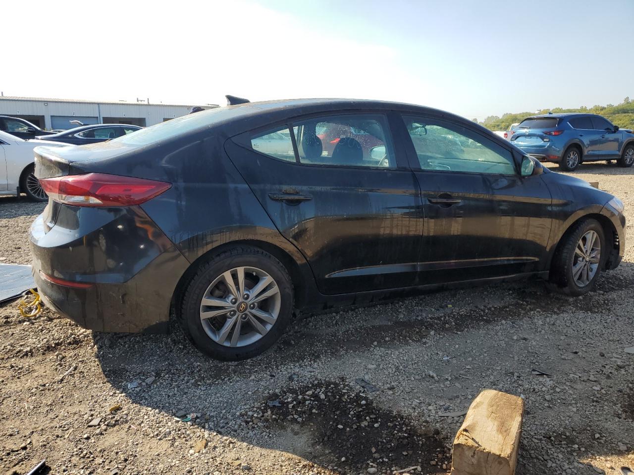 Lot #3311509262 2018 HYUNDAI ELANTRA SE