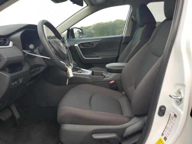 2025 TOYOTA RAV4 LE 4T3LWRFV2SU186707